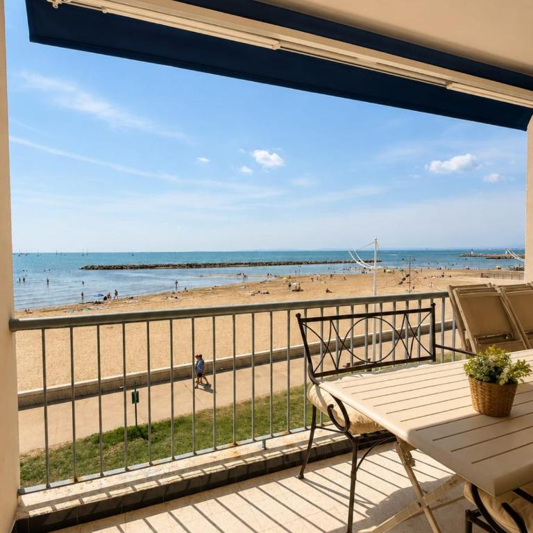 Le Royal Appartement d'exception en première ligne face à la mer - Apartment - 12
