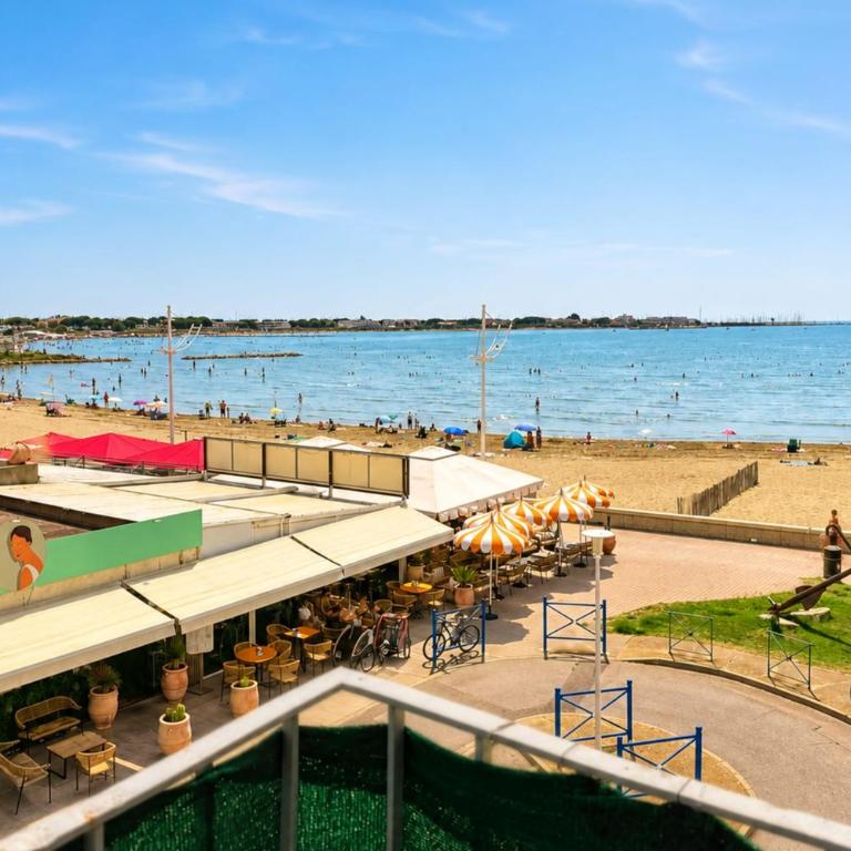 Le Royal Appartement d'exception en première ligne face à la mer - Apartment - 13