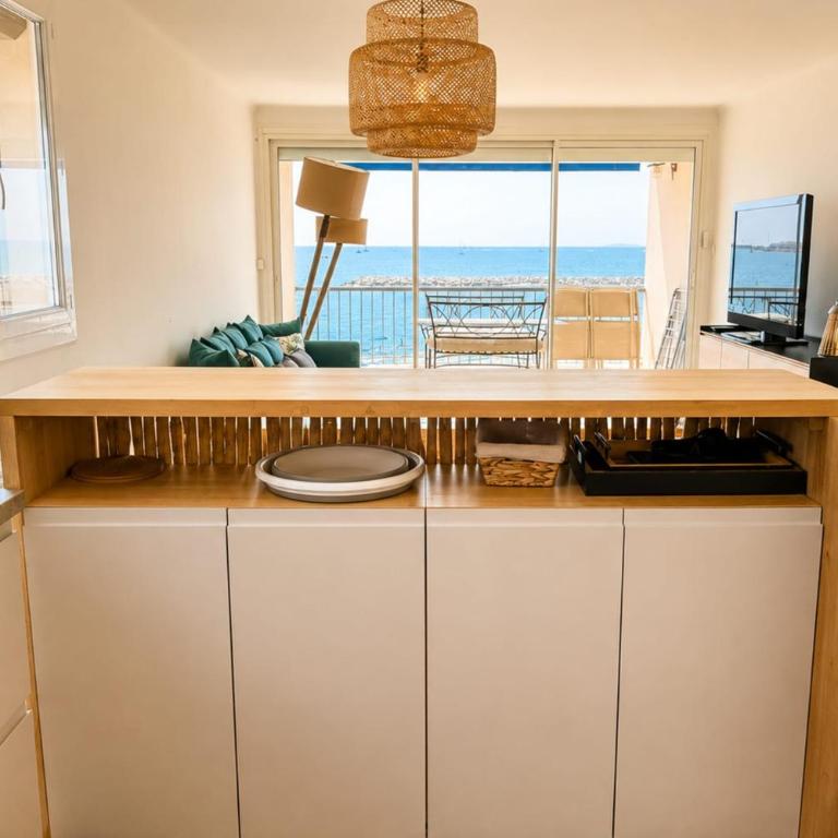Le Royal Appartement d'exception en première ligne face à la mer - Apartment - 17