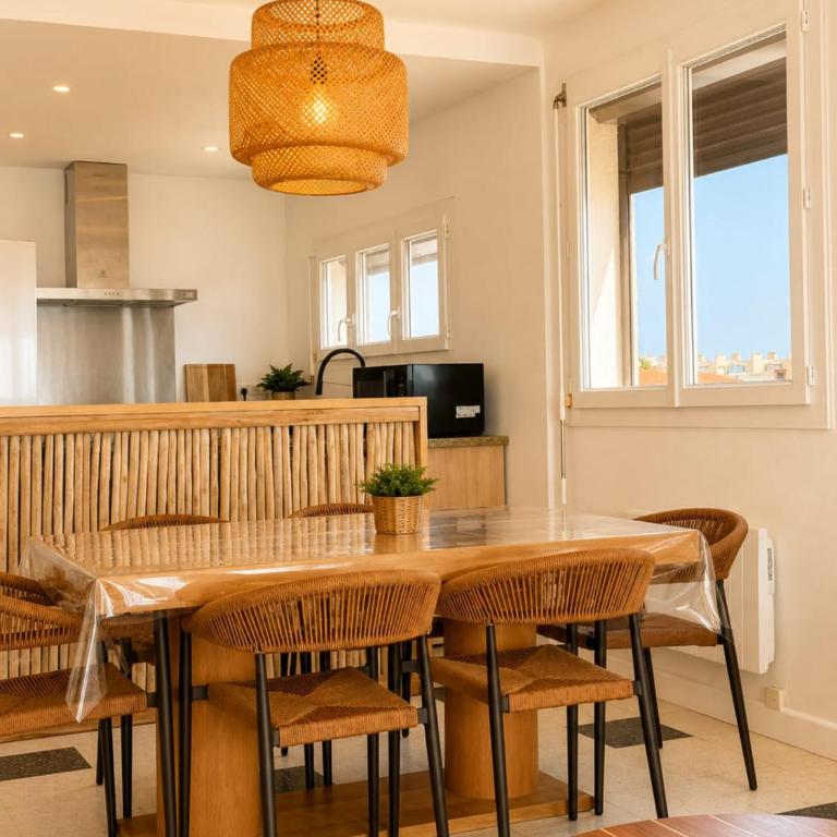 Le Royal Appartement d'exception en première ligne face à la mer - Apartment - 18