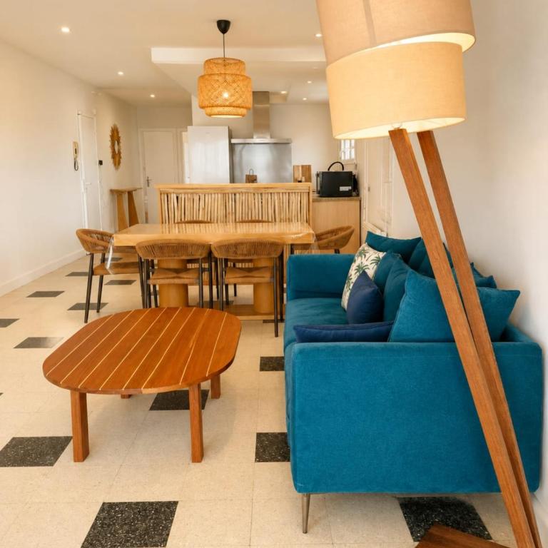 Le Royal Appartement d'exception en première ligne face à la mer - Apartment - 20