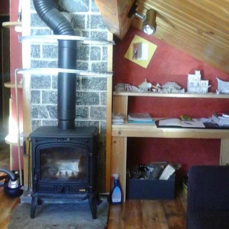 Appartement 3 pièces 5 personnes chaleureux avec vue montagne - 3 Pièces 5 personnes MAE-7735 - Appartement - 3
