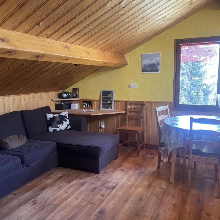Appartement 3 pièces 5 personnes chaleureux avec vue montagne - 3 Pièces 5 personnes MAE-7735 - Appartement - 4