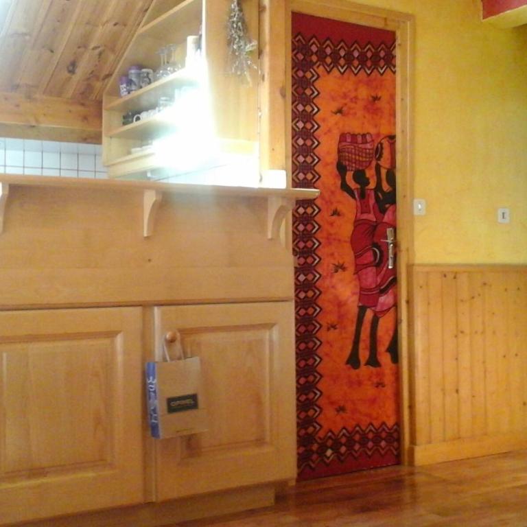 Appartement 3 pièces 5 personnes chaleureux avec vue montagne - 3 Pièces 5 personnes MAE-7735 - Appartement - 6