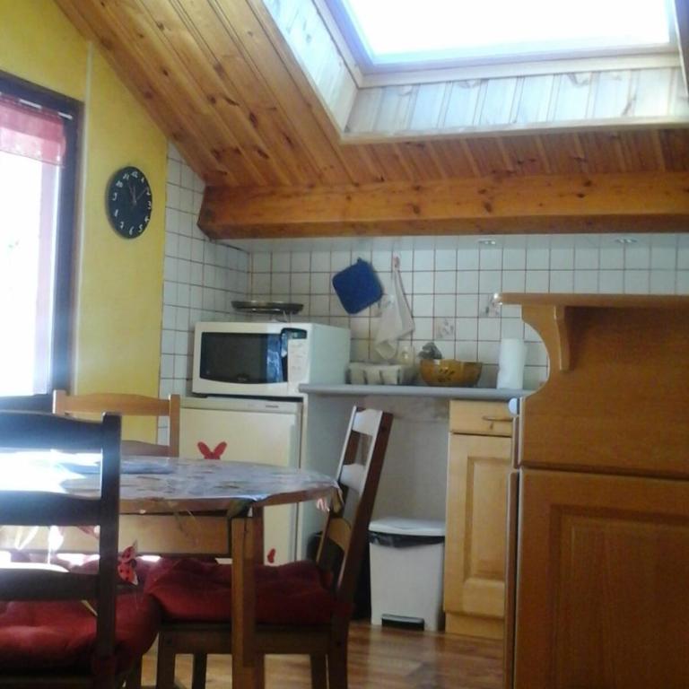 Appartement 3 pièces 5 personnes chaleureux avec vue montagne - 3 Pièces 5 personnes MAE-7735 - Appartement - 7