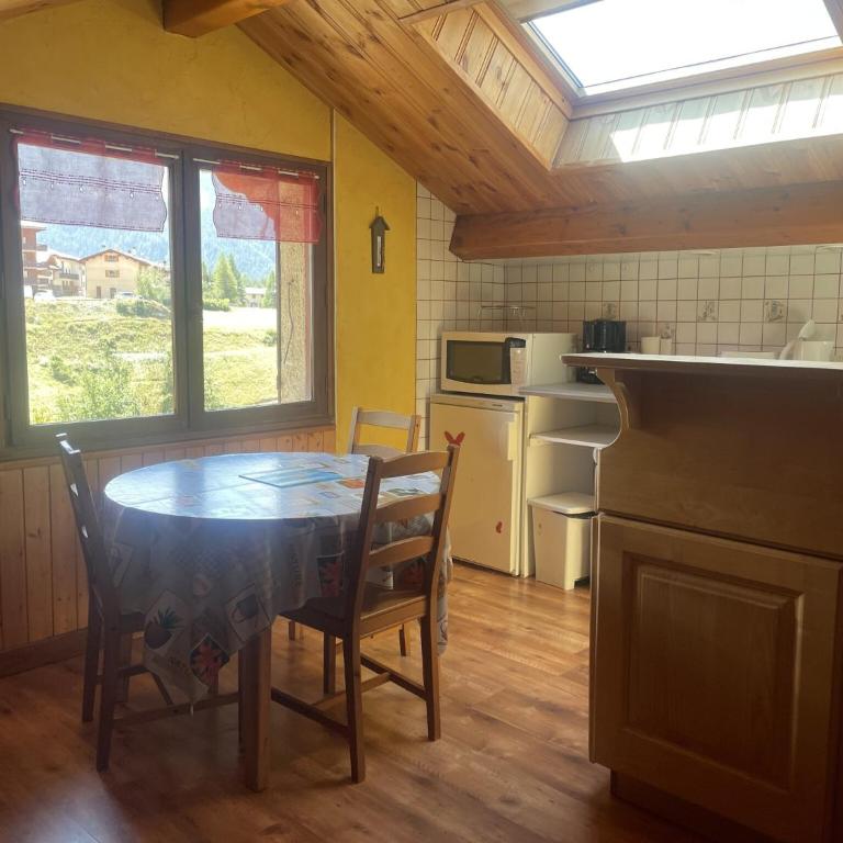Appartement 3 pièces 5 personnes chaleureux avec vue montagne - 3 Pièces 5 personnes MAE-7735 - Appartement - 8