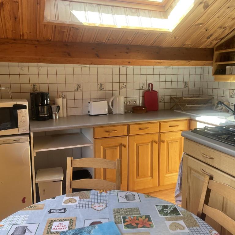 Appartement 3 pièces 5 personnes chaleureux avec vue montagne - 3 Pièces 5 personnes MAE-7735 - Appartement - 9