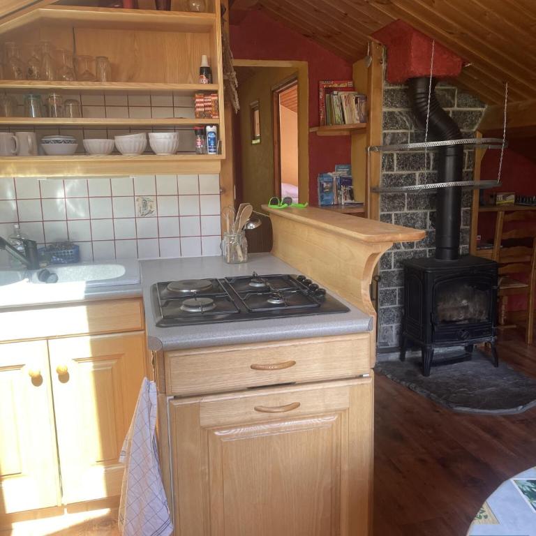 Appartement 3 pièces 5 personnes chaleureux avec vue montagne - 3 Pièces 5 personnes MAE-7735 - Appartement - 10