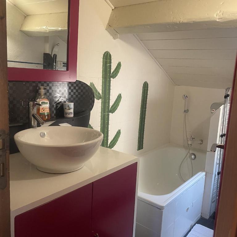 Appartement 3 pièces 5 personnes chaleureux avec vue montagne - 3 Pièces 5 personnes MAE-7735 - Appartement - 16