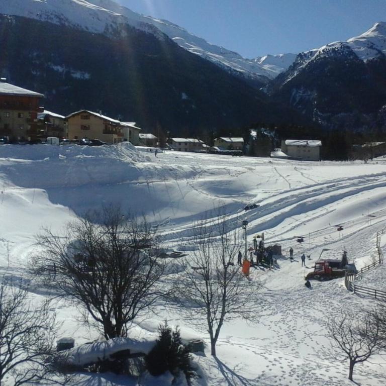 Appartement 3 pièces 5 personnes chaleureux avec vue montagne - 3 Pièces 5 personnes MAE-7735 - Appartement - 17