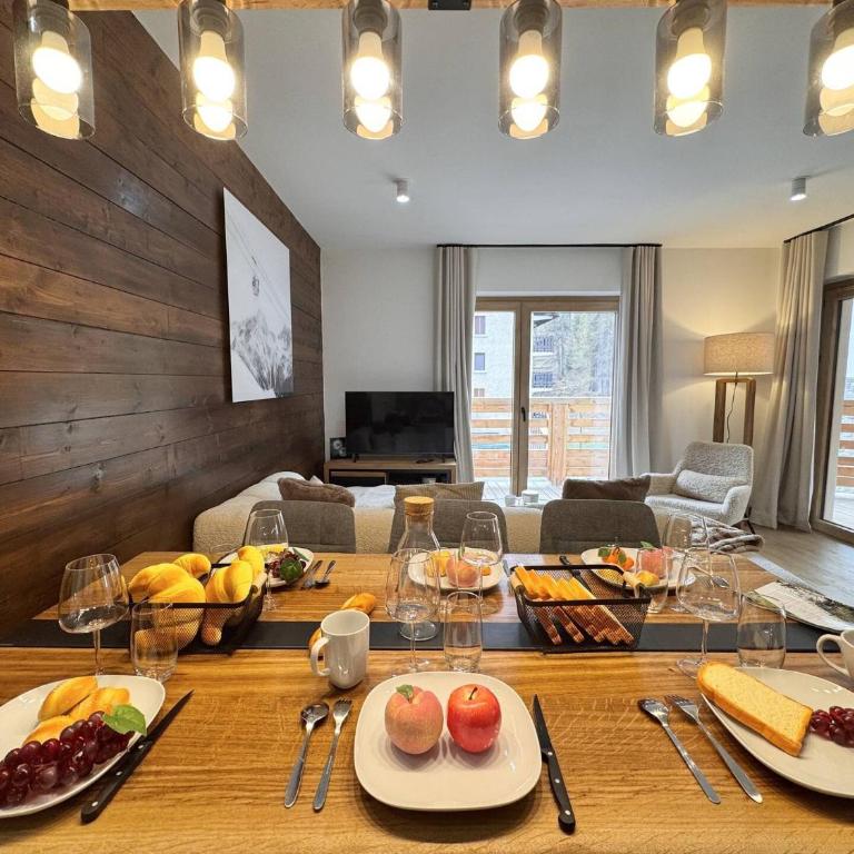 Résidence Le Living Stone B - T3 NEUF, CENTRE VARS, LIVING STONE 150m DES PISTES MAE-1041 - Appartement - 2