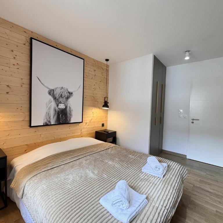 Résidence Le Living Stone B - T3 NEUF, CENTRE VARS, LIVING STONE 150m DES PISTES MAE-1041 - Appartement - 8