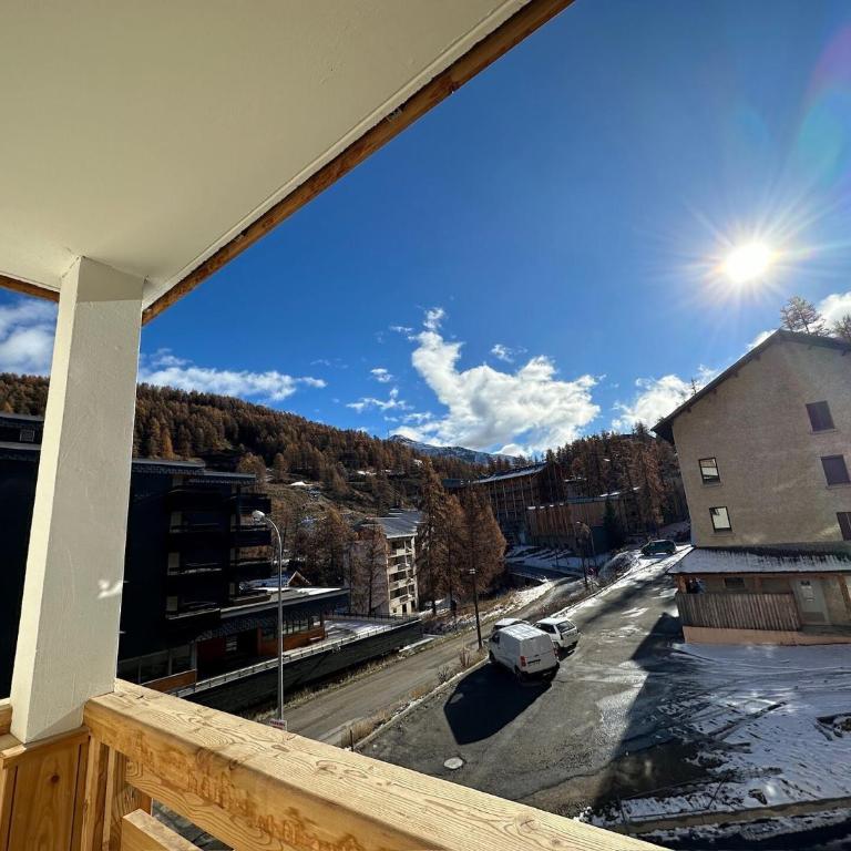 Résidence Le Living Stone B - T3 NEUF, CENTRE VARS, LIVING STONE 150m DES PISTES MAE-1041 - Appartement - 15