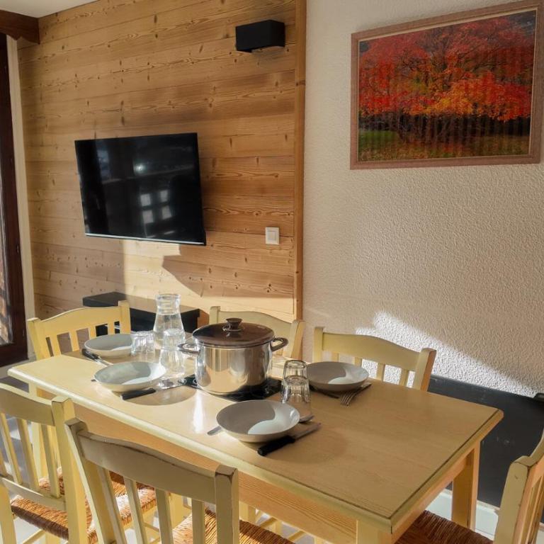 Résidence Les Balcons De La Vanoise - LES BALCONS DE LA VANOISE -BV410 MAE-6781 - Appartement - 3