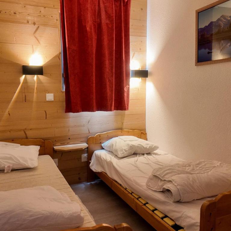 Résidence Les Balcons De La Vanoise - LES BALCONS DE LA VANOISE -BV410 MAE-6781 - Appartement - 5