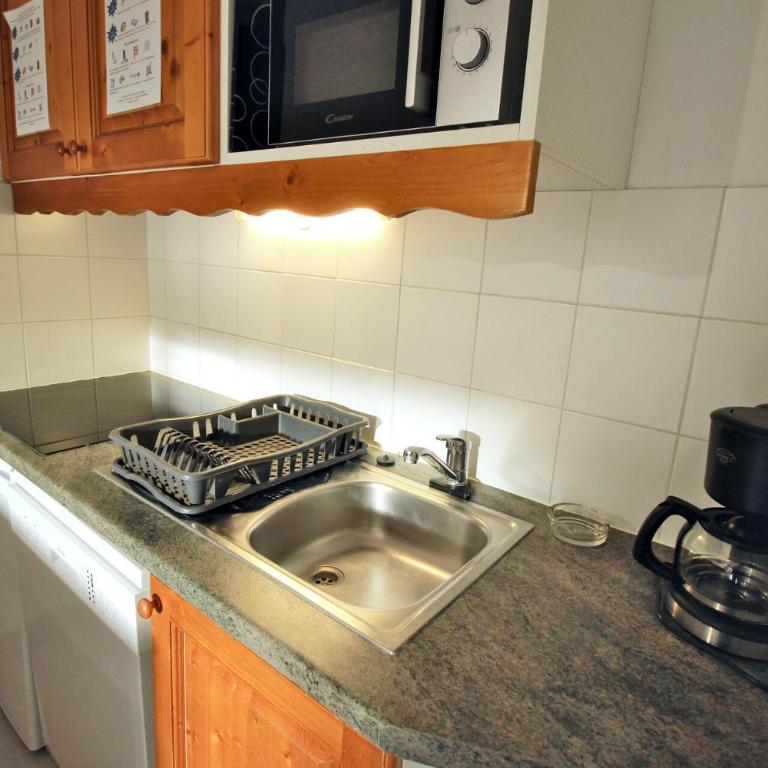 Résidence Les Balcons De La Vanoise - LES BALCONS DE LA VANOISE -BV410 MAE-6781 - Appartement - 7