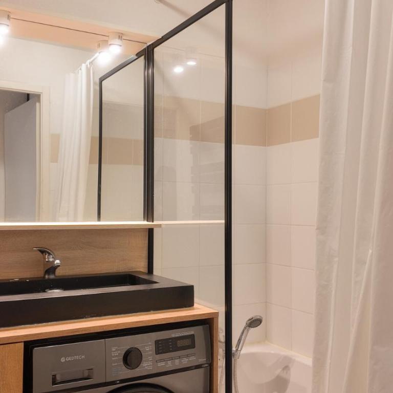 Résidence Les Balcons De La Vanoise - LES BALCONS DE LA VANOISE -BV410 MAE-6781 - Appartement - 8