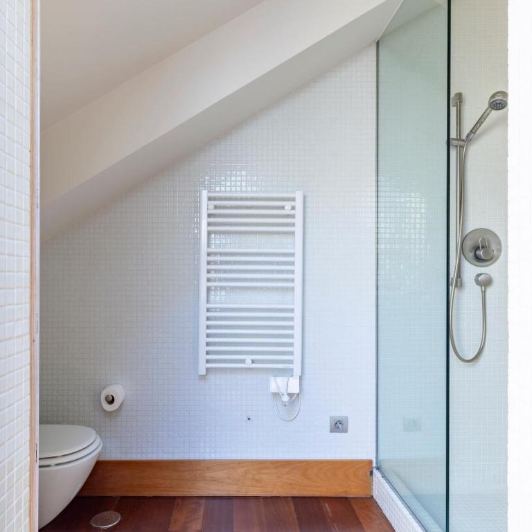 A Casa Rosa- Ático en el centro de Vigo - Appartamento con 2 Camere da Letto - 13