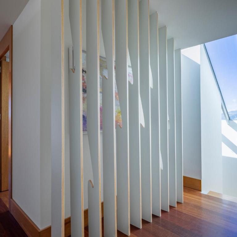 A Casa Rosa- Ático en el centro de Vigo - Appartamento con 2 Camere da Letto - 9