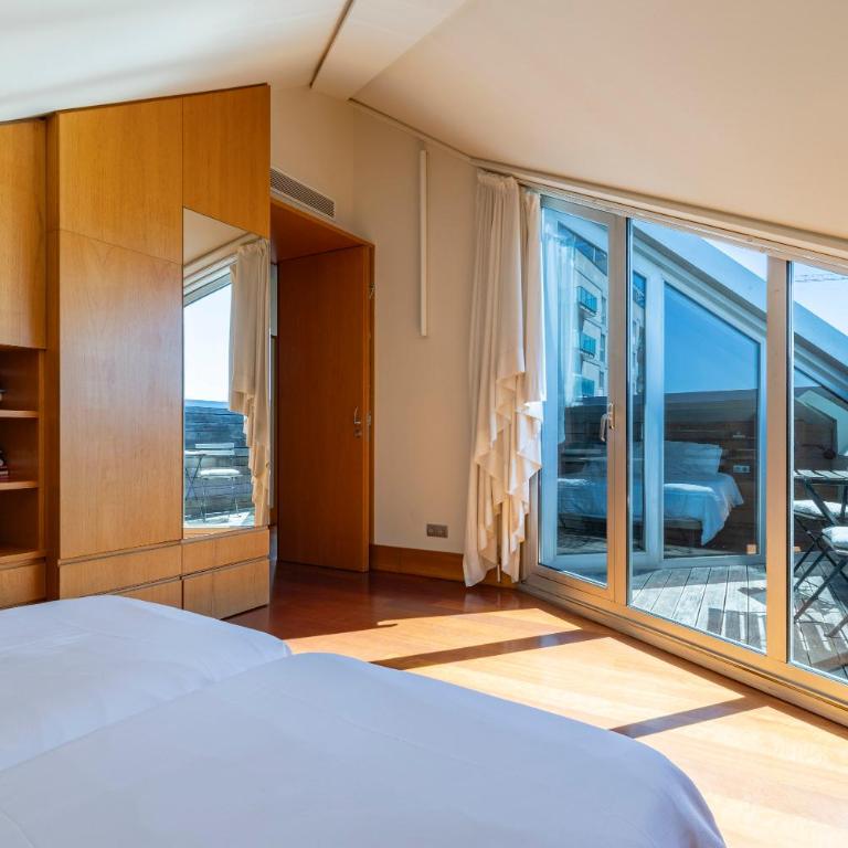 A Casa Rosa- Ático en el centro de Vigo - Appartamento con 2 Camere da Letto - 1