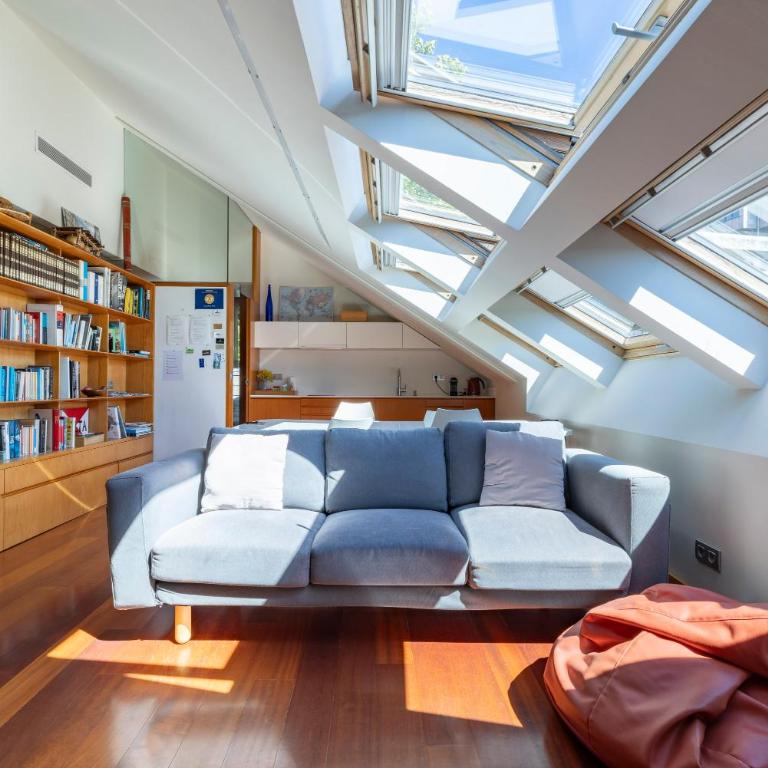 A Casa Rosa- Ático en el centro de Vigo - Appartamento con 2 Camere da Letto - 6