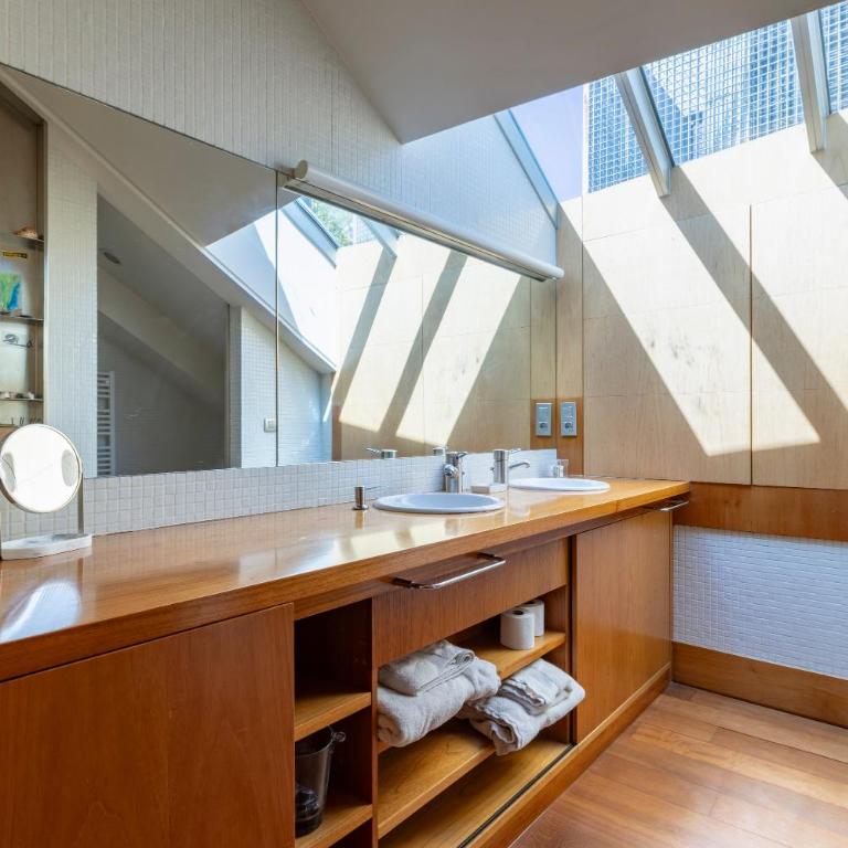 A Casa Rosa- Ático en el centro de Vigo - Appartamento con 2 Camere da Letto - 12