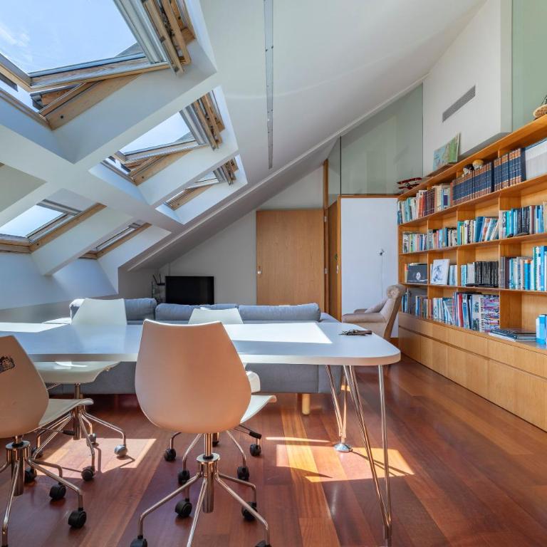 A Casa Rosa- Ático en el centro de Vigo - Appartamento con 2 Camere da Letto - 7