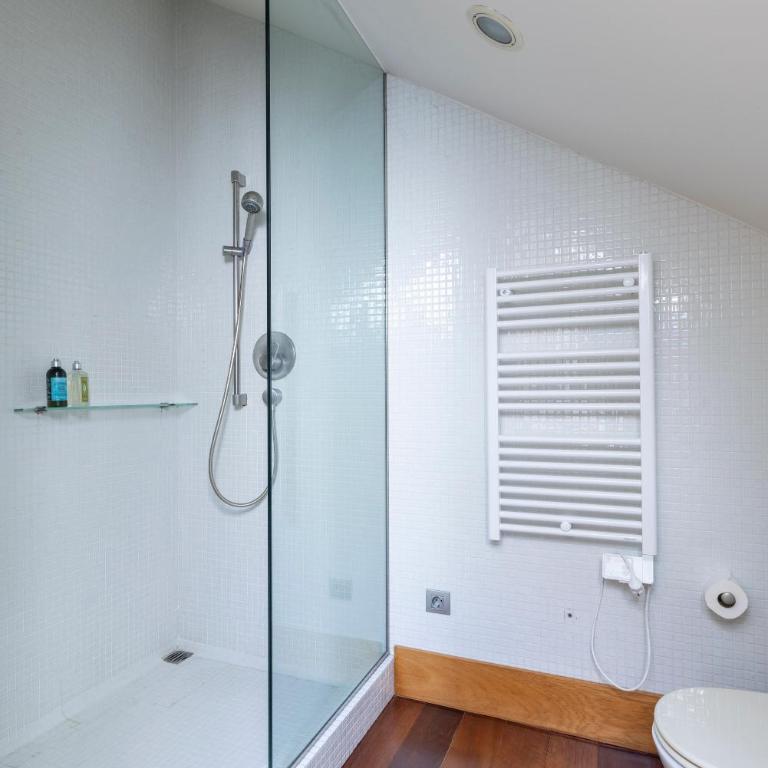 A Casa Rosa- Ático en el centro de Vigo - Appartamento con 2 Camere da Letto - 11