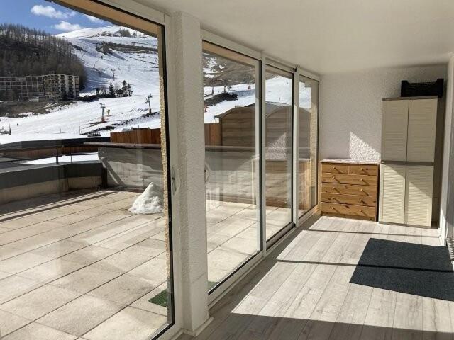 Résidence Rond-point-pistes Ii - Beau deux pièces 35B avec grande terrasse expo SUD et WIFI MAE-7084 - Apartamento - 6