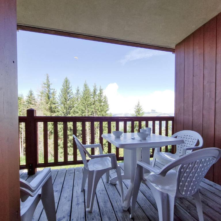 Résidence Roselend - Charmant appartement de 3 pièces situé dans une résidence au village du Chantel, proche des pistes et avec piscine. MAE-4441 - Appartement - 14