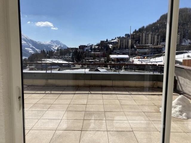 Résidence Rond-point-pistes Ii - Beau deux pièces 35B avec grande terrasse expo SUD et WIFI MAE-7084 - Apartamento - 7