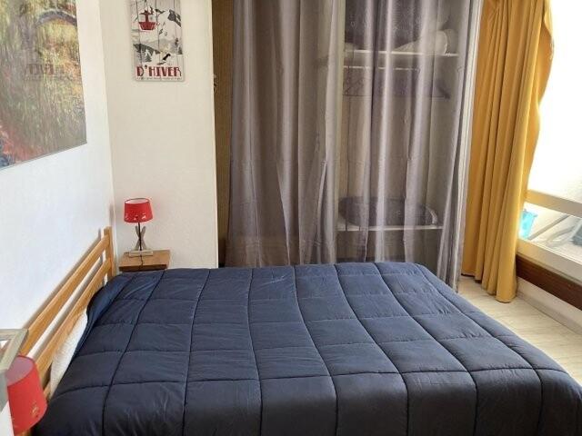 Résidence Rond-point-pistes Ii - Beau deux pièces 35B avec grande terrasse expo SUD et WIFI MAE-7084 - Apartamento - 9