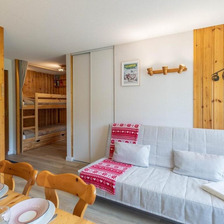Chalet De L'arvette - 2 pièces 5-6 personnes exposé Sud-Ouest MAE-7431 - Appartamento - 2