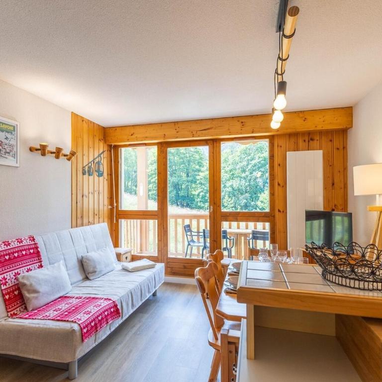 Chalet De L'arvette - 2 pièces 5-6 personnes exposé Sud-Ouest MAE-7431 - Appartamento - 3
