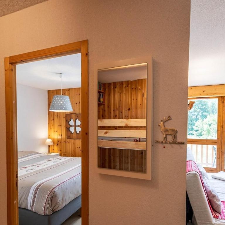 Chalet De L'arvette - 2 pièces 5-6 personnes exposé Sud-Ouest MAE-7431 - Appartamento - 8