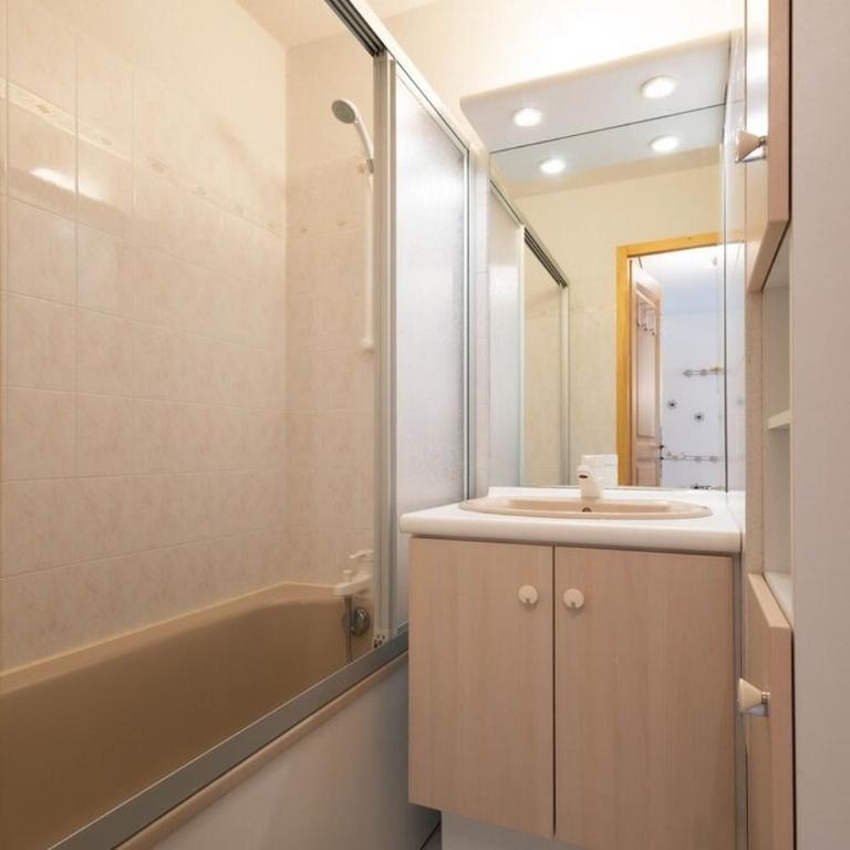 Chalet De L'arvette - 2 pièces 5-6 personnes exposé Sud-Ouest MAE-7431 - Appartamento - 10
