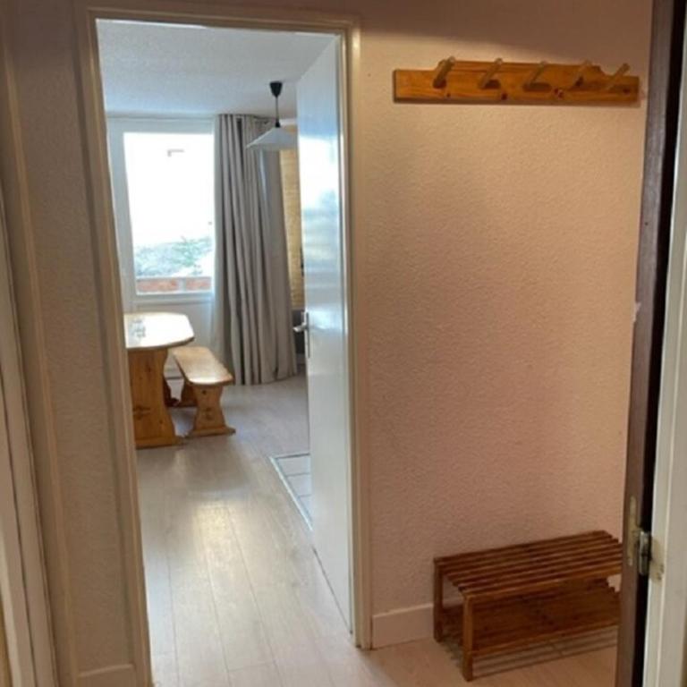 Résidence Rond-point-pistes Ii - Trois pièces 7 pers. au rond point des pistes - 42B avec WIFI MAE-7094 - Apartamento - 6