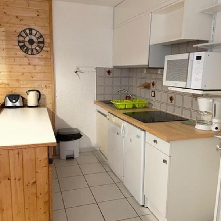 Résidence Rond-point-pistes Ii - Trois pièces 7 pers. au rond point des pistes - 42B avec WIFI MAE-7094 - Apartamento - 7