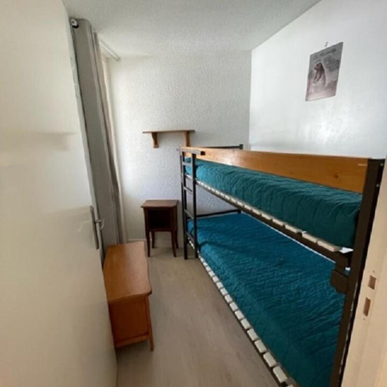 Résidence Rond-point-pistes Ii - Trois pièces 7 pers. au rond point des pistes - 42B avec WIFI MAE-7094 - Apartamento - 10