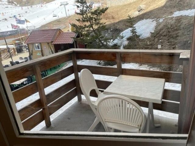 Résidence Rond-point-pistes Ii - Trois pièces 7 pers. au rond point des pistes - 42B avec WIFI MAE-7094 - Apartamento - 11
