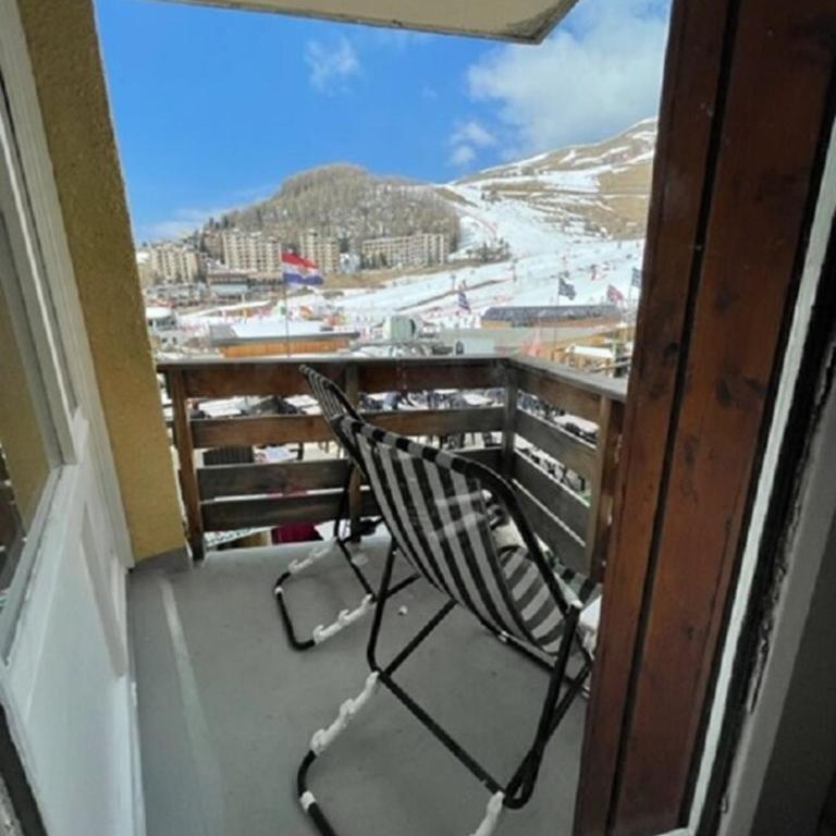 Résidence Rond-point-pistes Ii - Trois pièces 7 pers. au rond point des pistes - 42B avec WIFI MAE-7094 - Apartamento - 12
