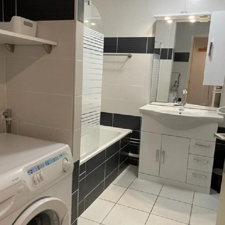 Résidence Rond-point-pistes Ii - Trois pièces 7 pers. au rond point des pistes - 42B avec WIFI MAE-7094 - Apartamento - 13