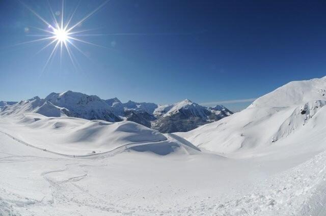 Résidence Rond-point-pistes Ii - Maxi studio 4 pers.N°74 B au rond point des pistes 2 avec WIFI MAE-7324 - Studio - 12