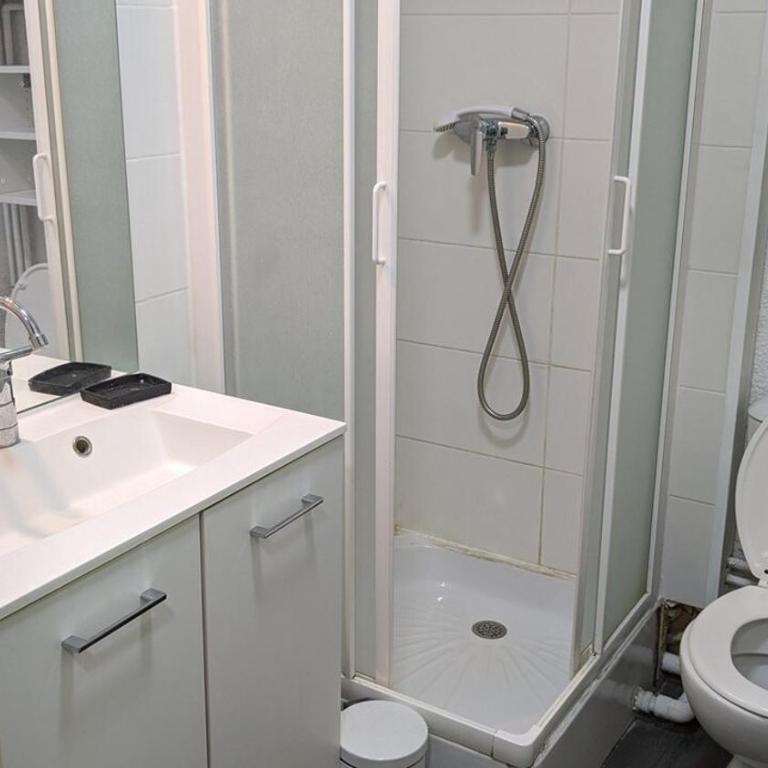 Résidence Rond-point-pistes Ii - Mini studio 4 pers N° 48B au rond point des pistes avec WIFI MAE-7394 - Studio - 10
