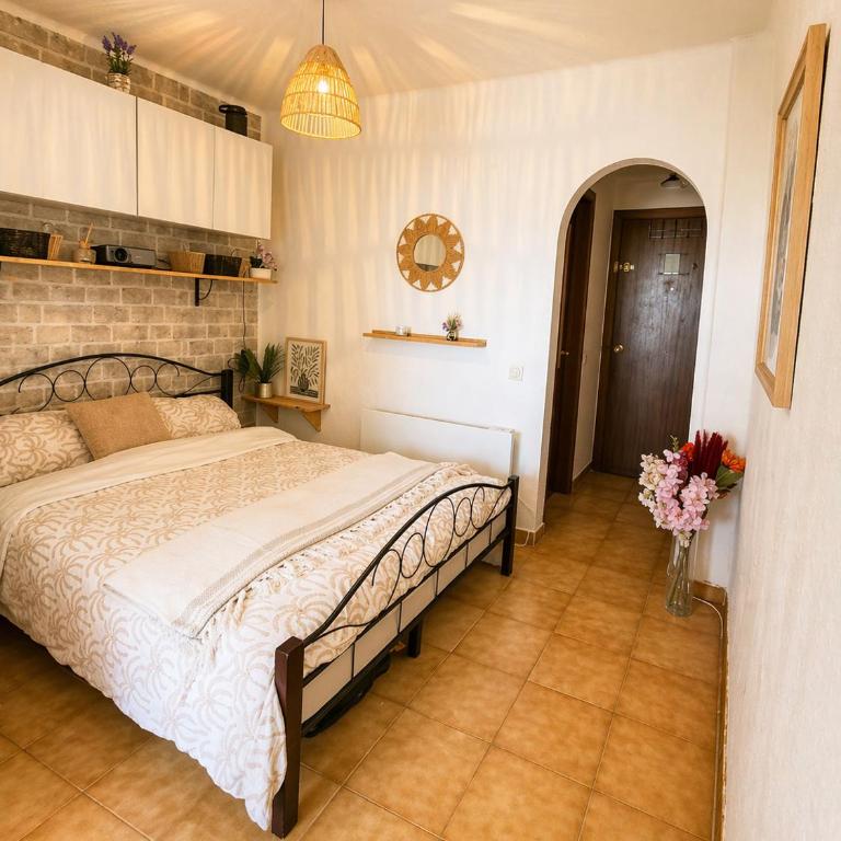Cocooning Bord de Mer - Empuriabrava - Studio - Apartment mit 1 Schlafzimmer - 5