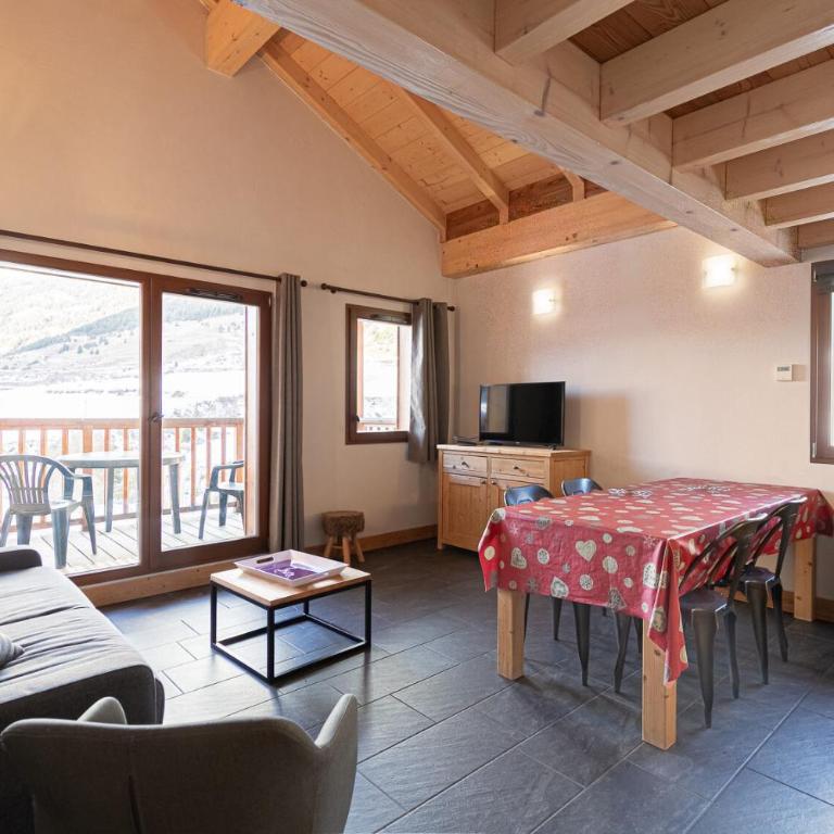 Résidence Le Criterium - Appartement 3 pièces - 6 personnes MAE-7751 - Appartement - 1