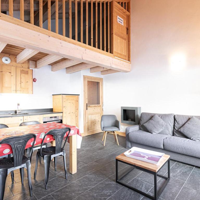 Résidence Le Criterium - Appartement 3 pièces - 6 personnes MAE-7751 - Appartement - 3