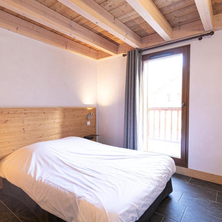 Résidence Le Criterium - Appartement 3 pièces - 6 personnes MAE-7751 - Appartement - 4