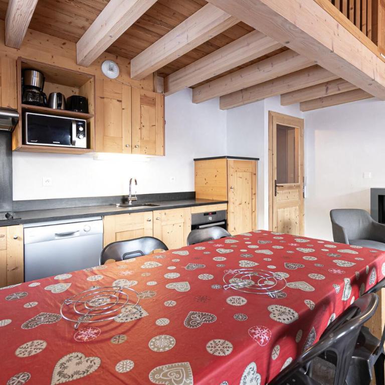 Résidence Le Criterium - Appartement 3 pièces - 6 personnes MAE-7751 - Appartement - 10