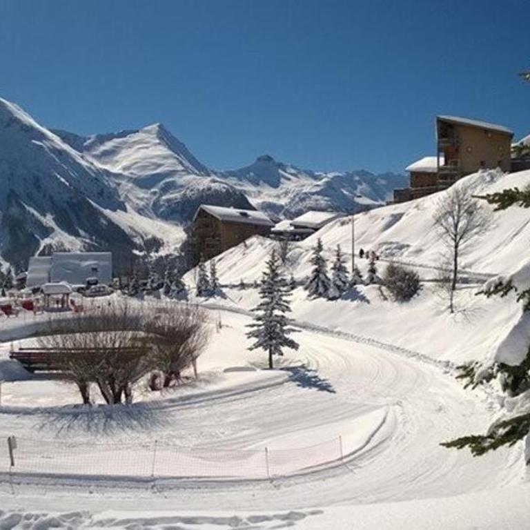 Résidence Rond-point-pistes Ii - Maxi studio centre station et pieds des pistes à Orcières Merlette - Alpes du Sud MAE-7514 - Estudio - 12